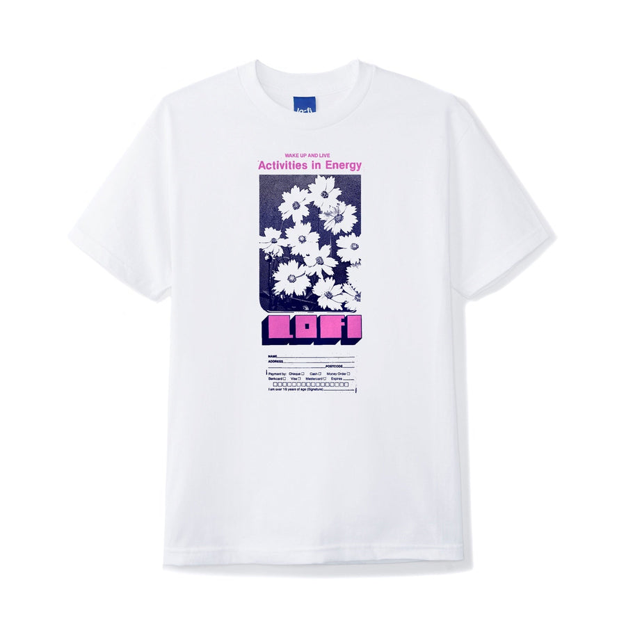 Wake-Up Tee