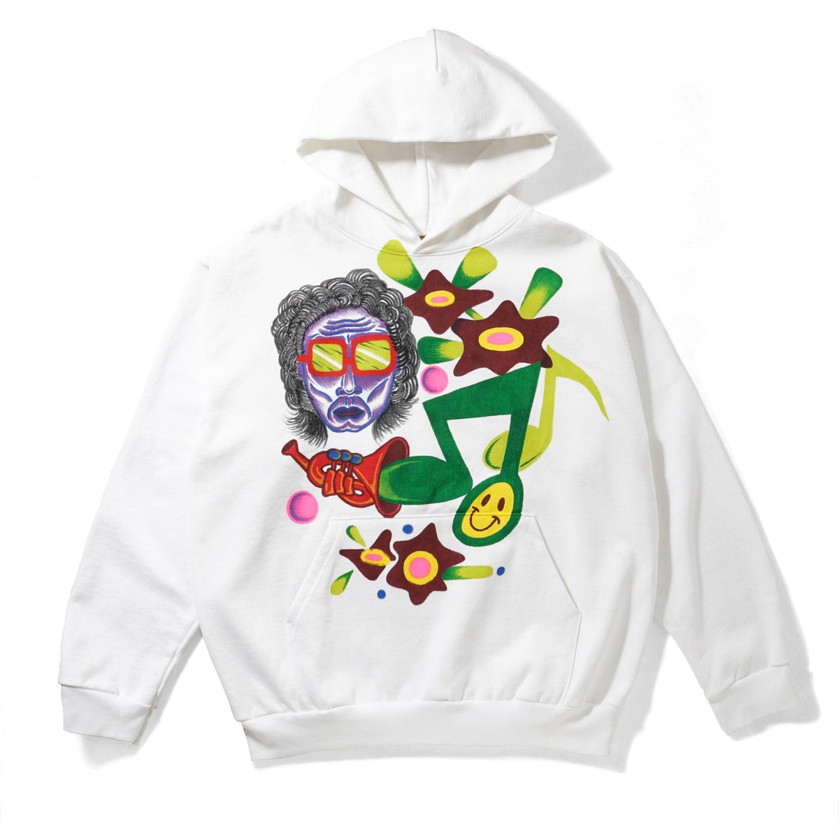 Jazz Time Pullover (XL)