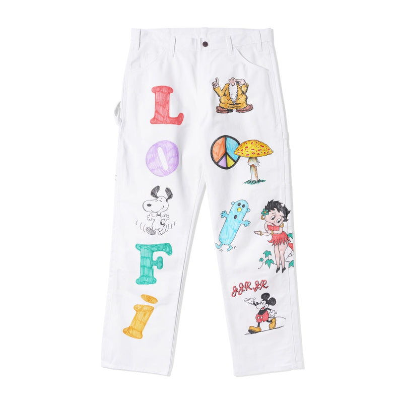 Mushroom Pant Dickies® Painter Pants
