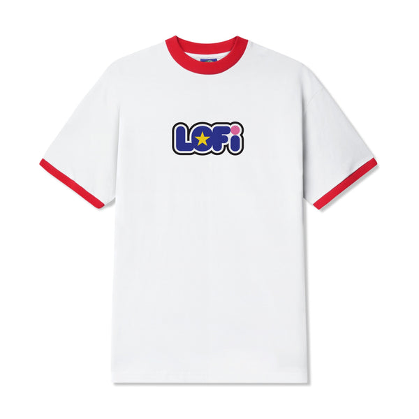 Ideas Ringer Tee