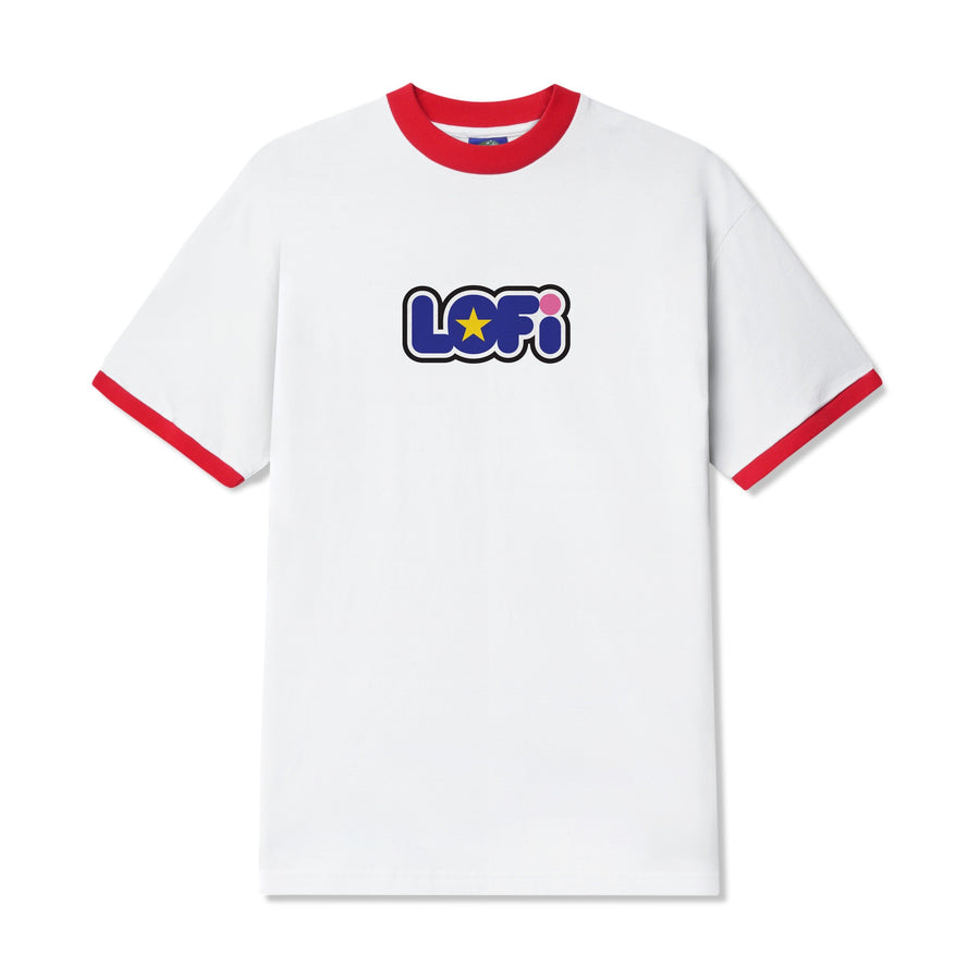 Ideas Ringer Tee