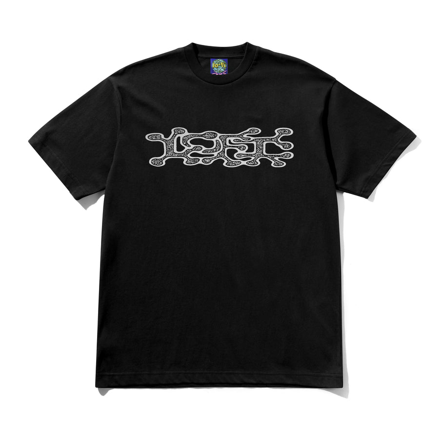 Spill Tee Black