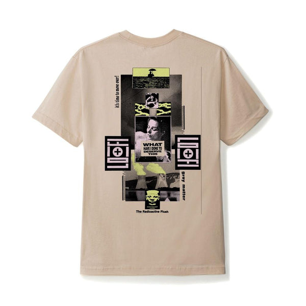 Radioactive Flush Tee