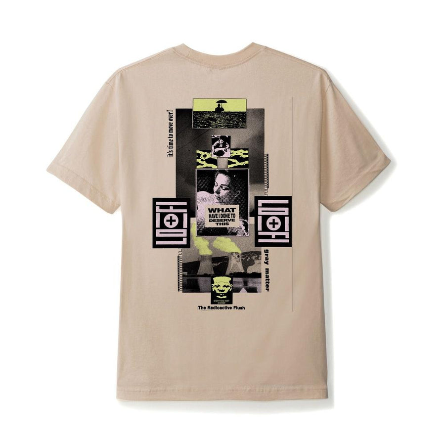 Radioactive Flush Tee