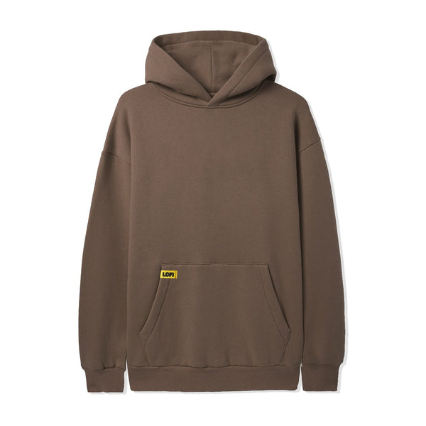 Pigment Dye Pullover Hood