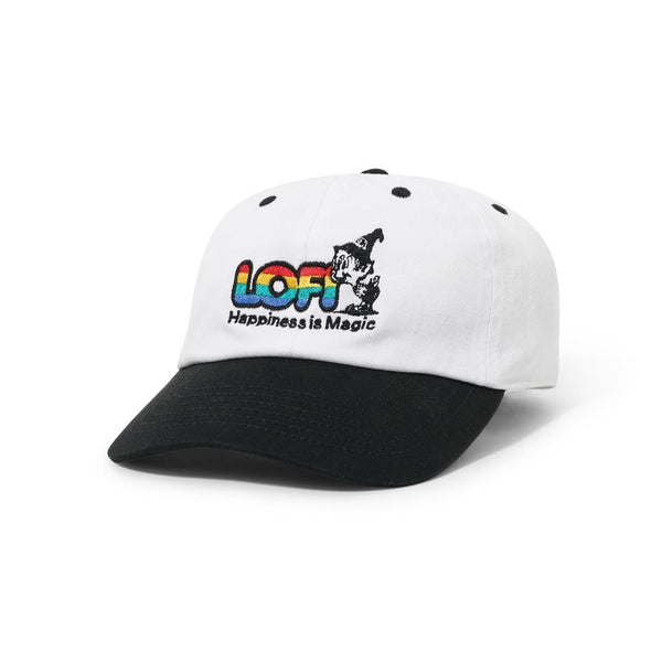 Happiness 6 Panel Cap