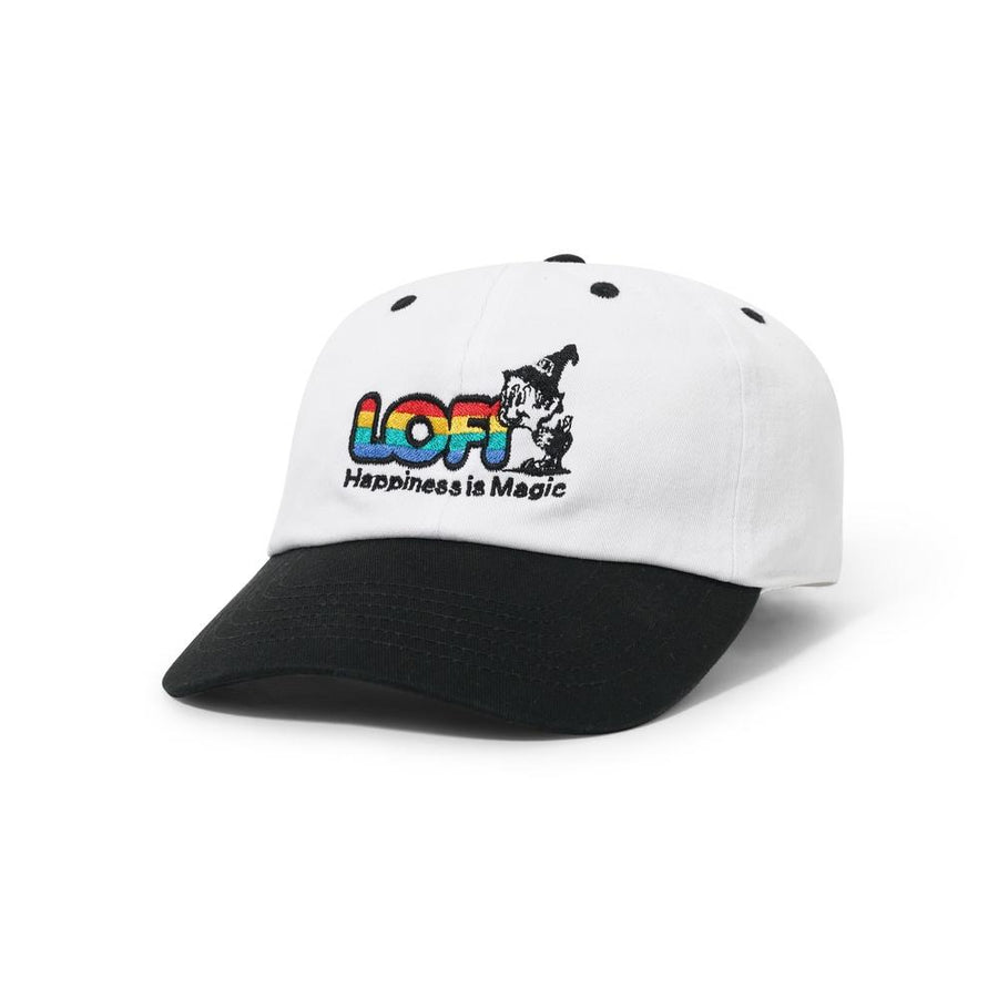 Happiness 6 Panel Cap