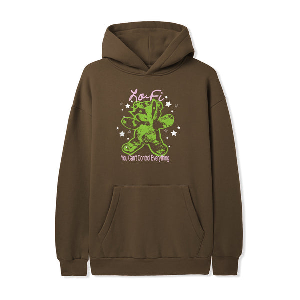 Control Pullover Hood