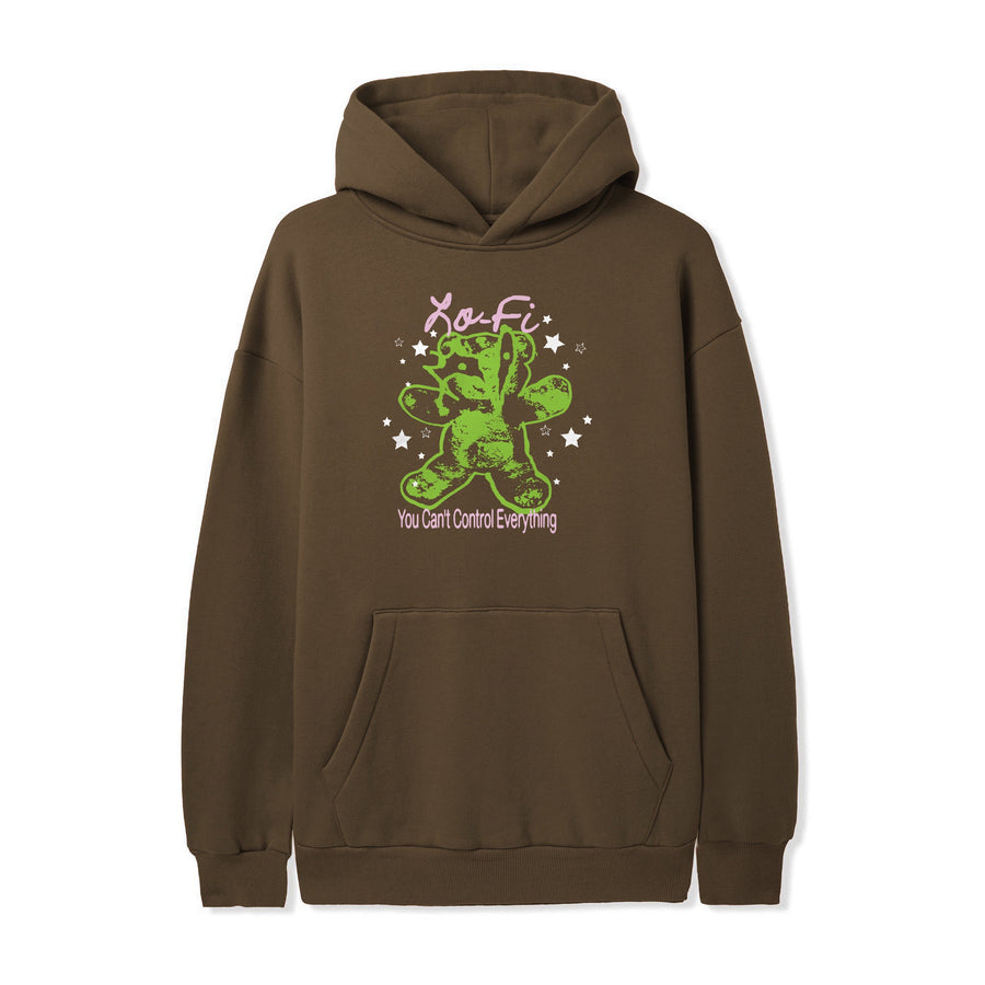 Control Pullover Hood