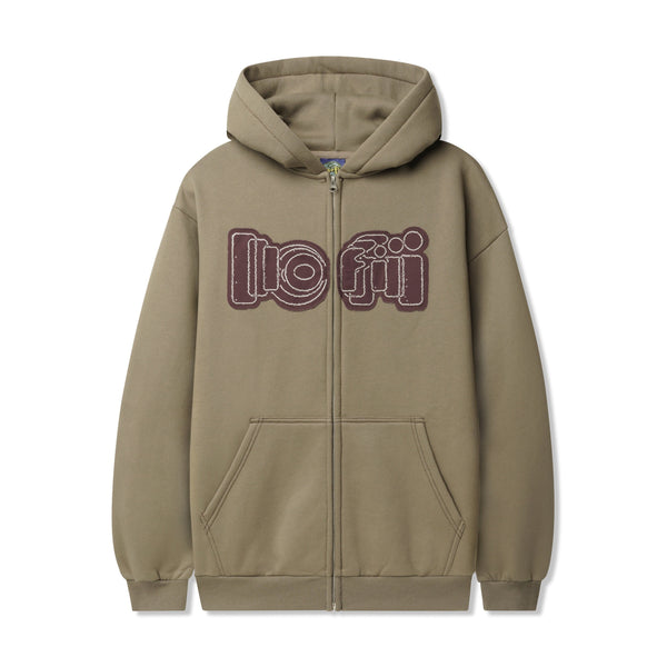 Accelerate Zip-Thru Hood