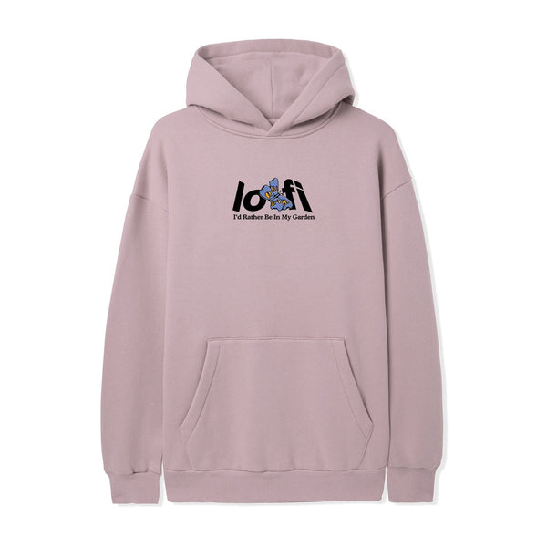 Garden Logo Pullover Hood