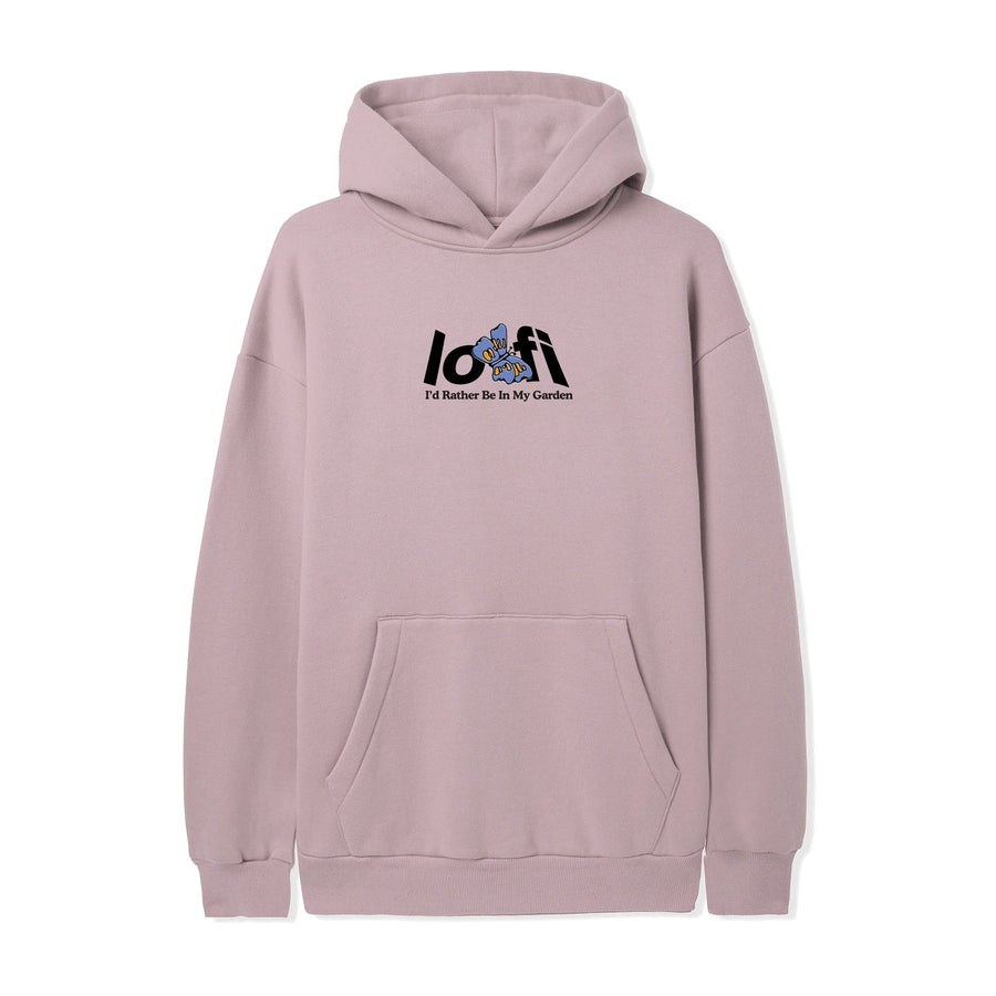 Garden Logo Pullover Hood