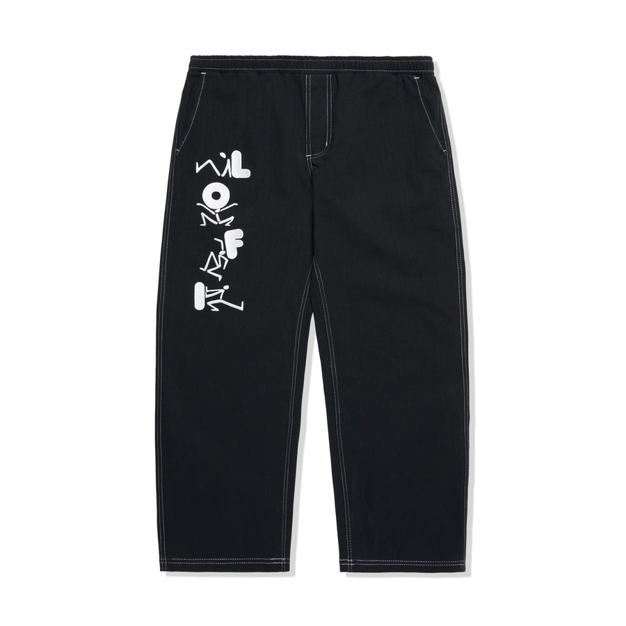 Performing Arts Herringbone Pants