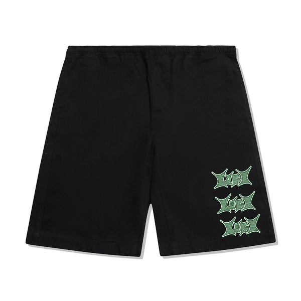 Static Work Shorts
