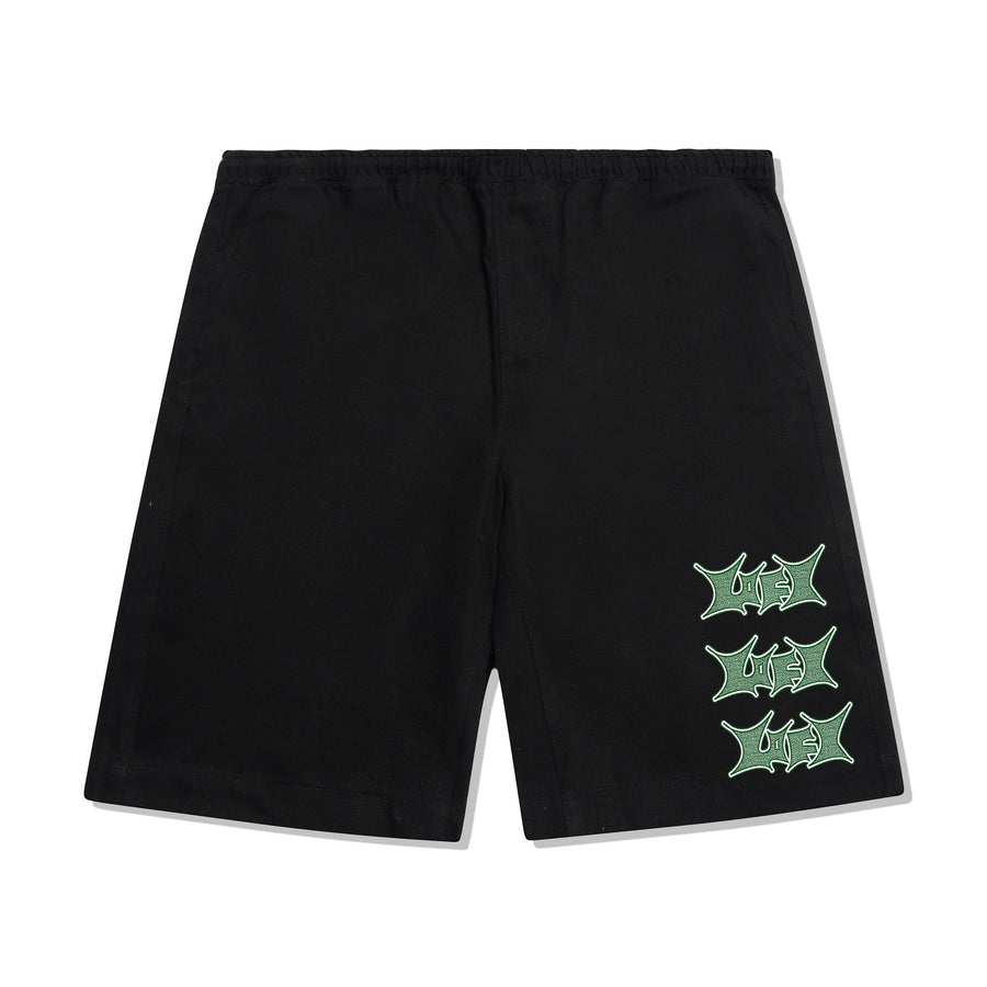 Static Work Shorts