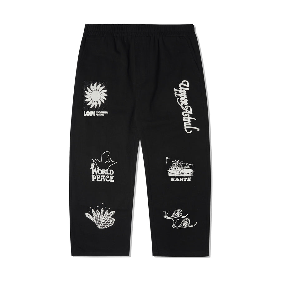 Astral All Over Print Pants