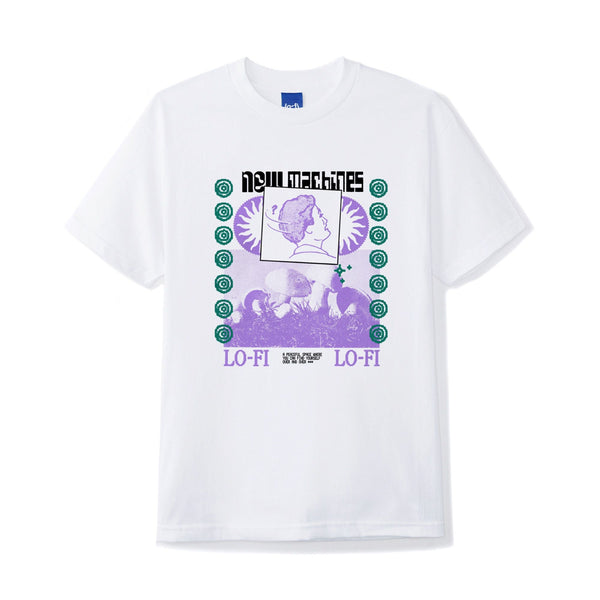 New Machines Tee