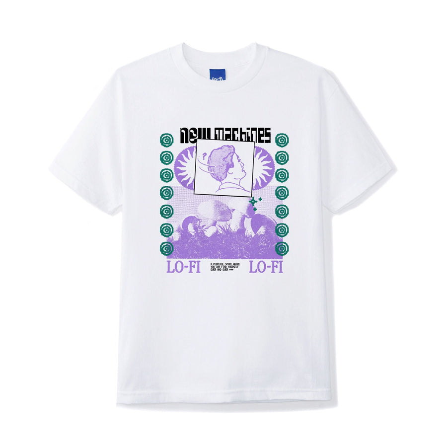 New Machines Tee