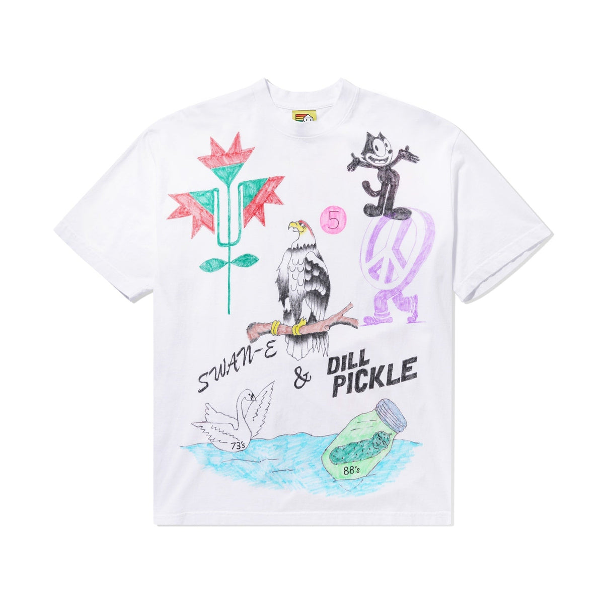 Dill Pickle Tee