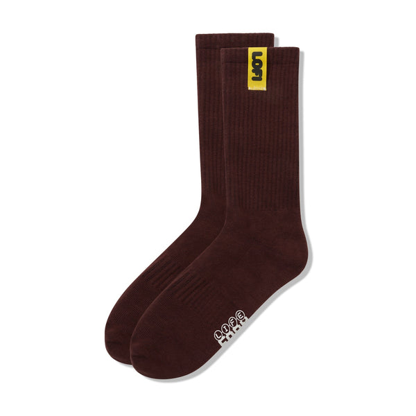 Pigment Dye Socks