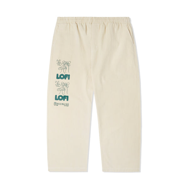 Movement By Design Herringbone Pants