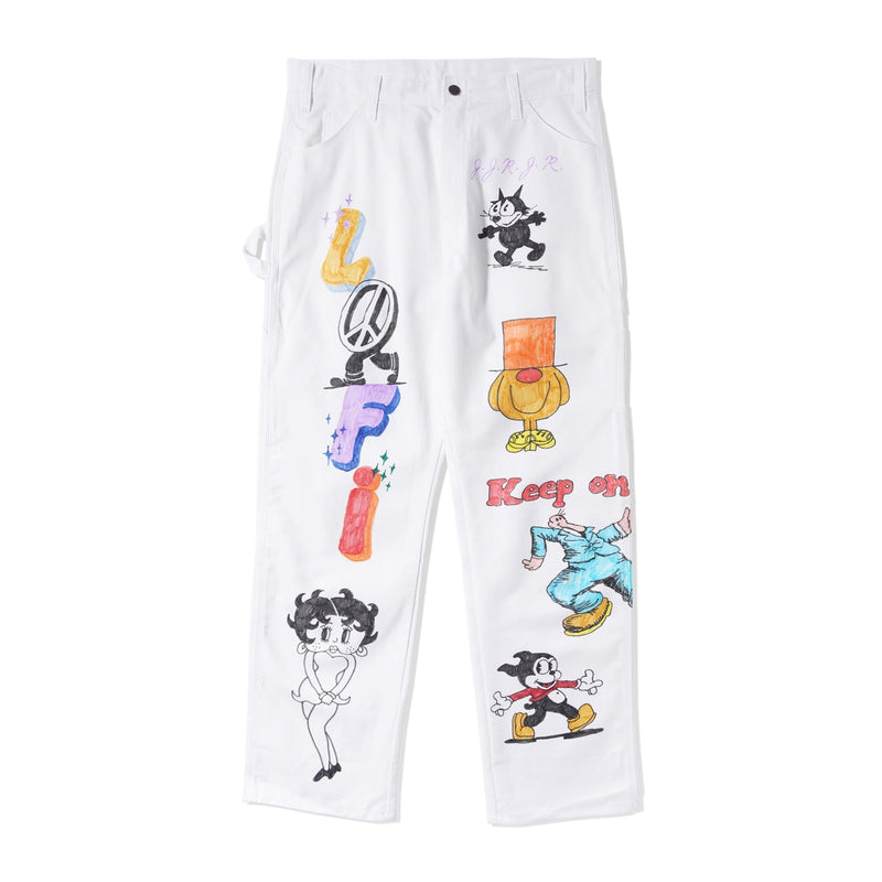 Keep On Trucking Dickies® Painter Pants