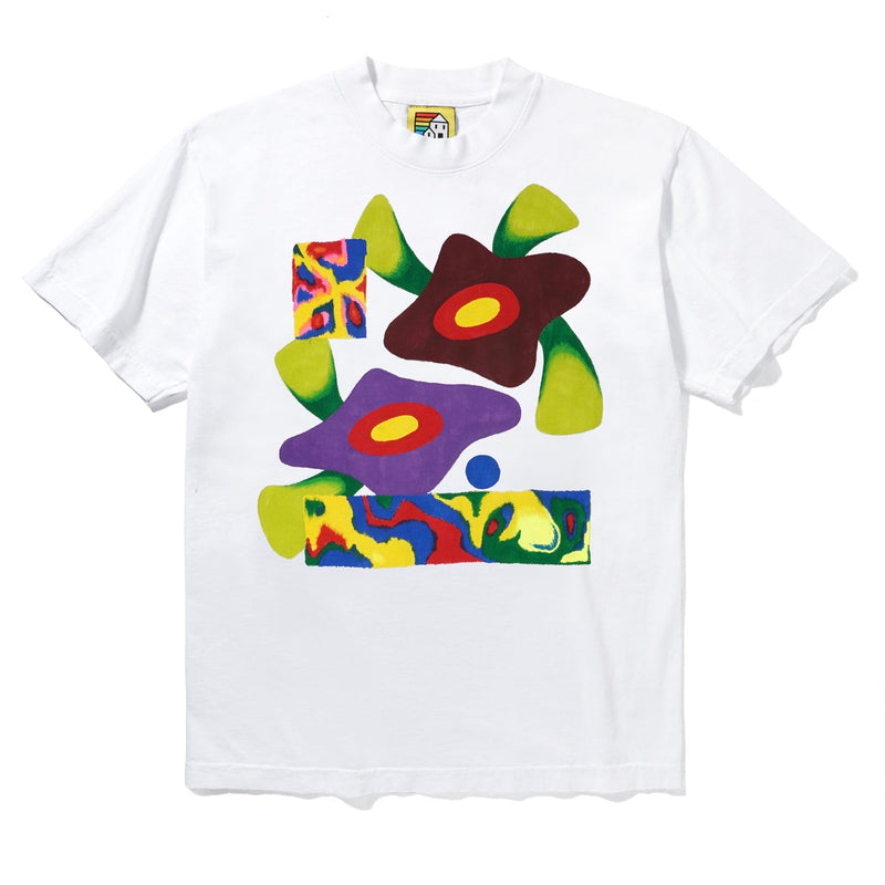 Flowers Tee (L)