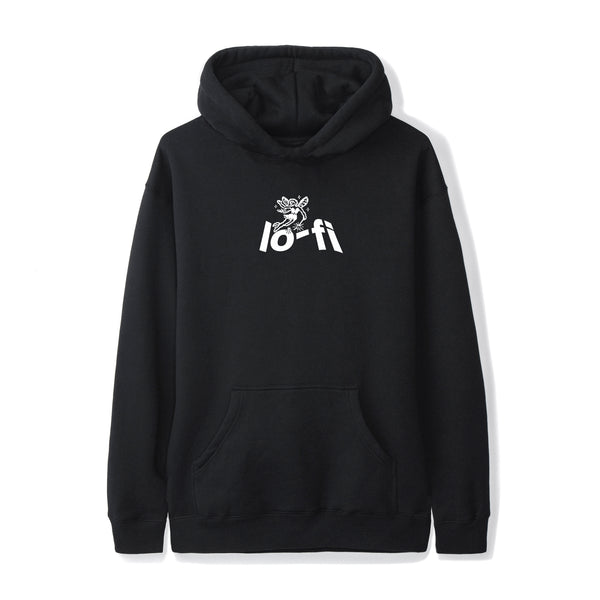 Wish Logo Pullover Hood