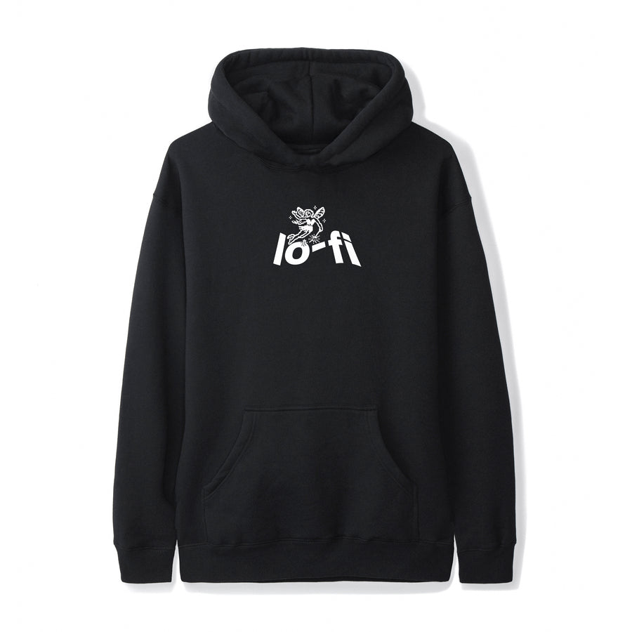 Wish Logo Pullover Hood