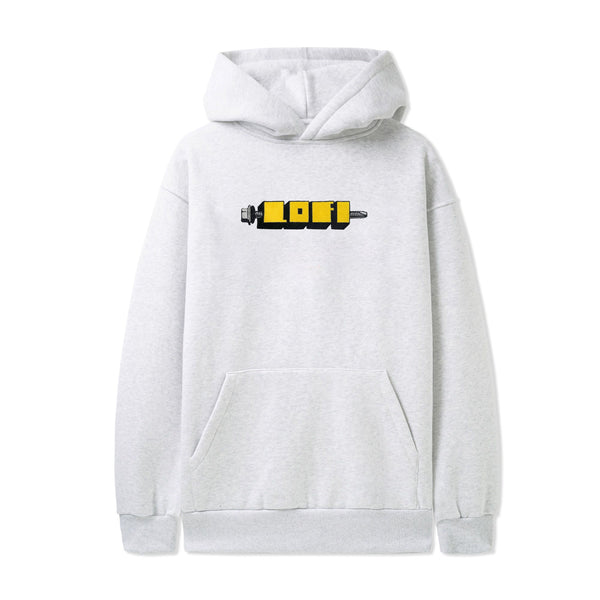 Screw Pullover Hood