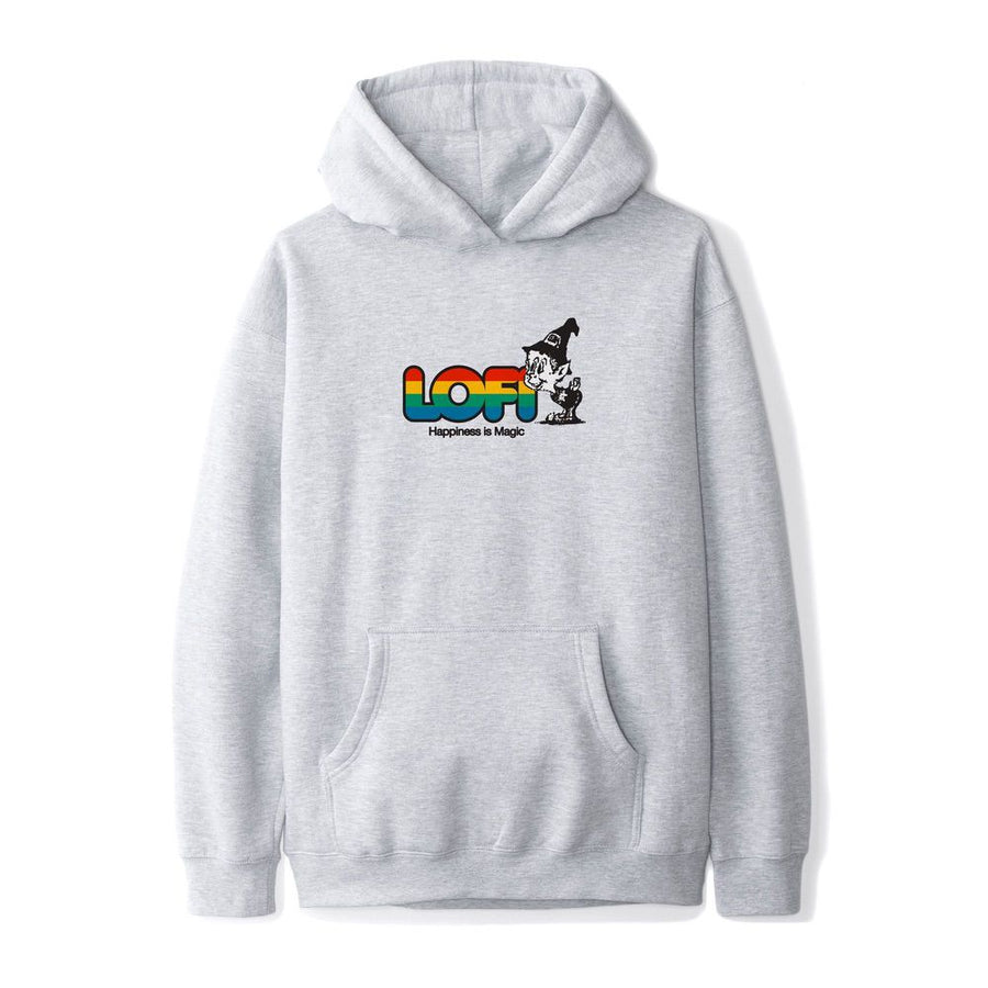 Happiness Pullover Hood