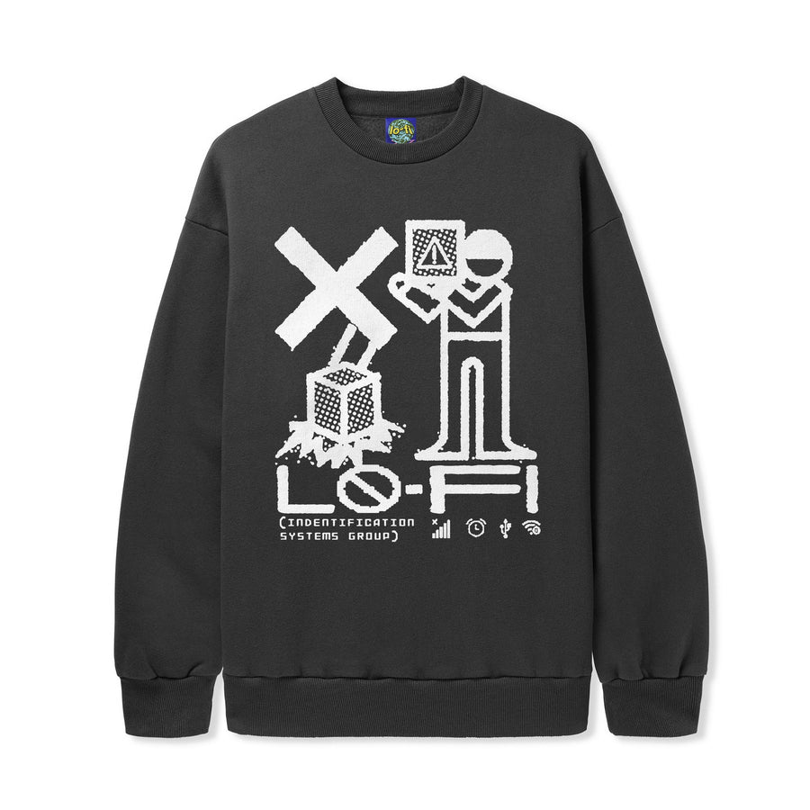 Identification Crewneck