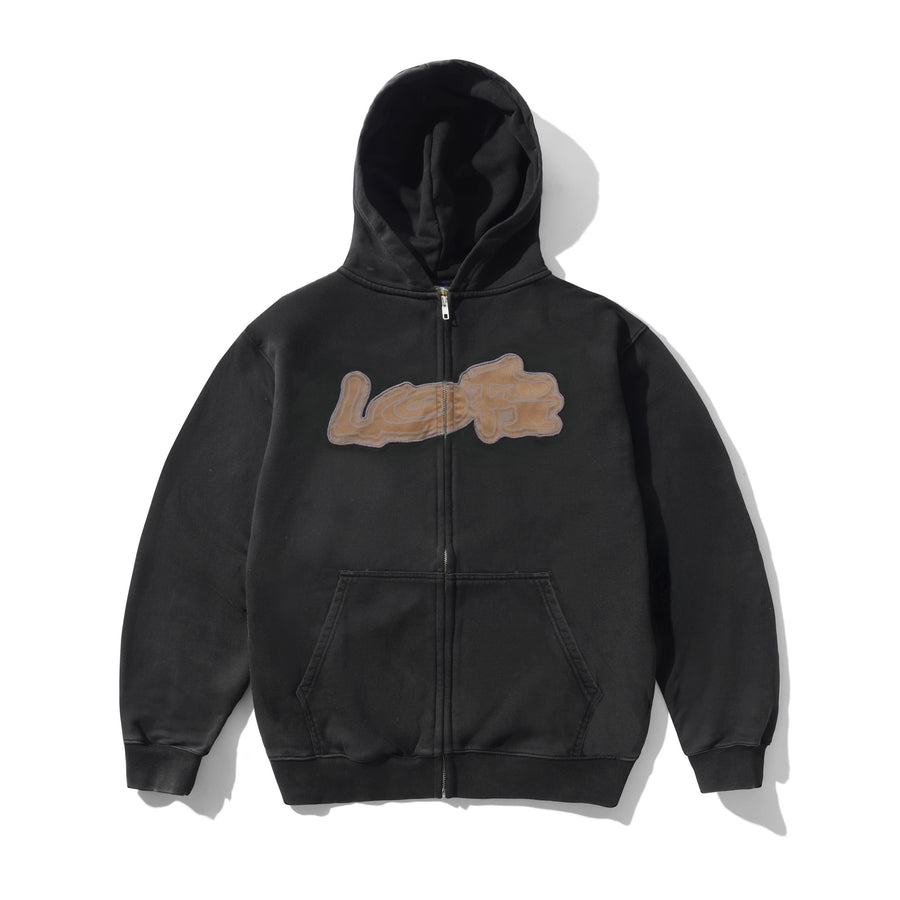 Emission Zip-Thru Hood