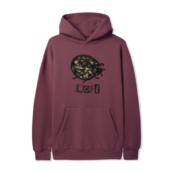 Mystery Bug Pullover Hood