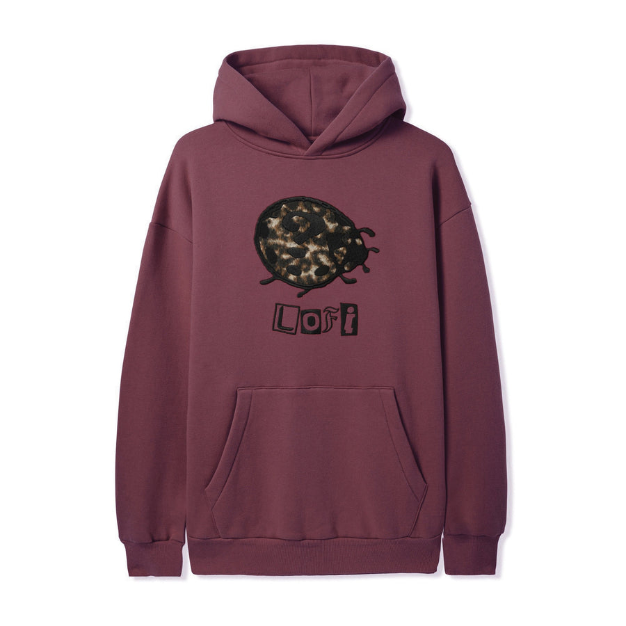 Mystery Bug Pullover Hood