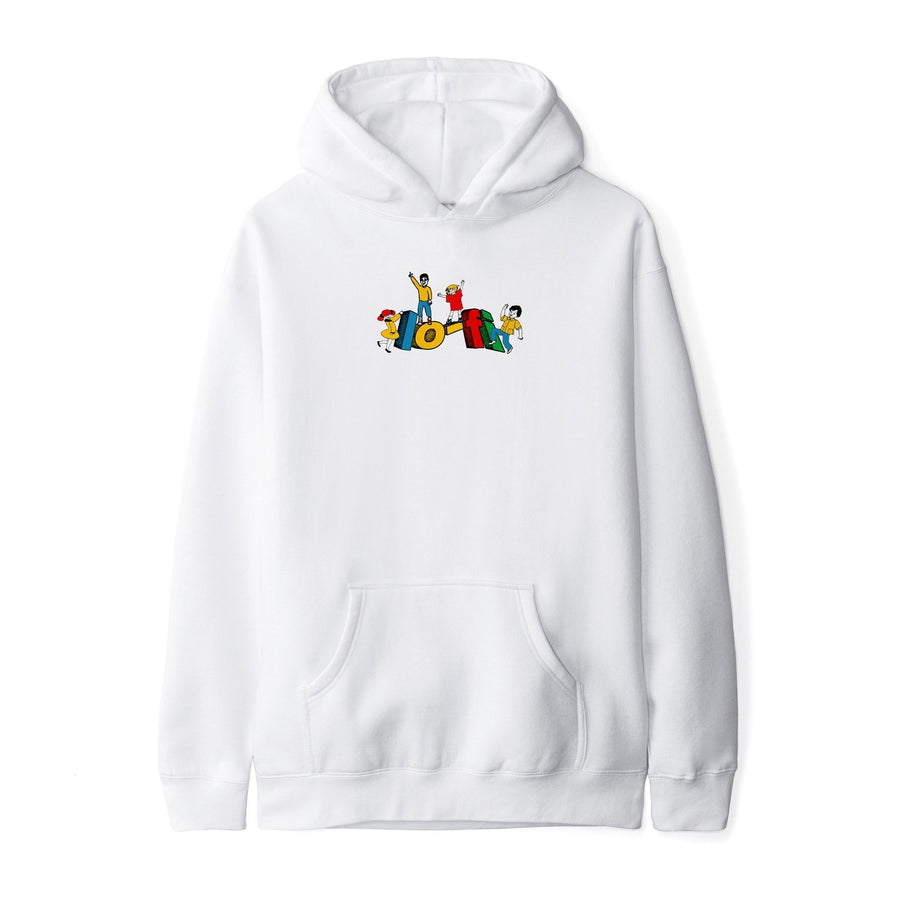 Playground Pullover