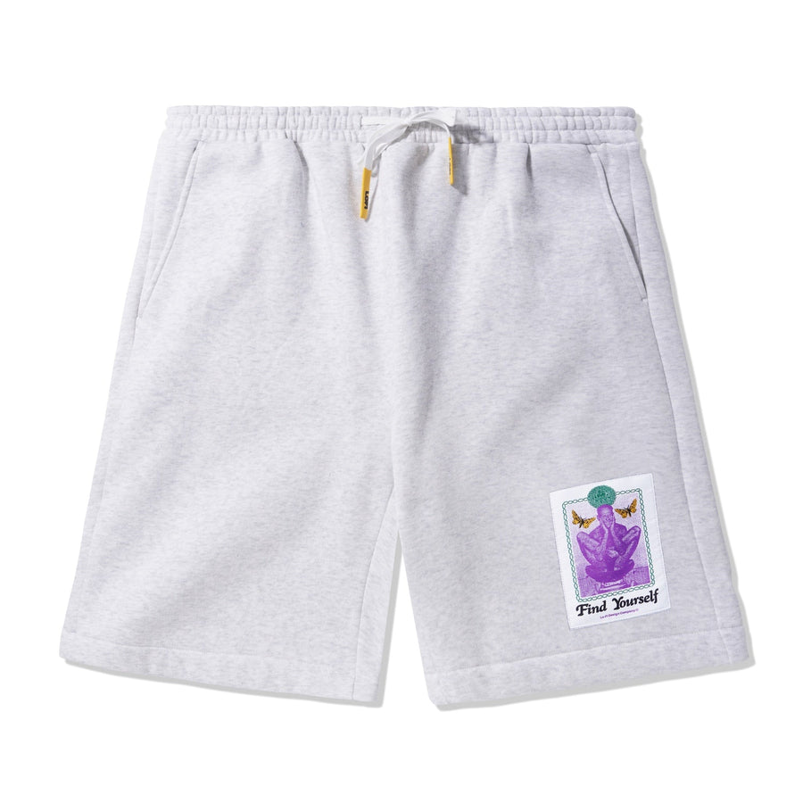 Find Yourself Fleece Shorts