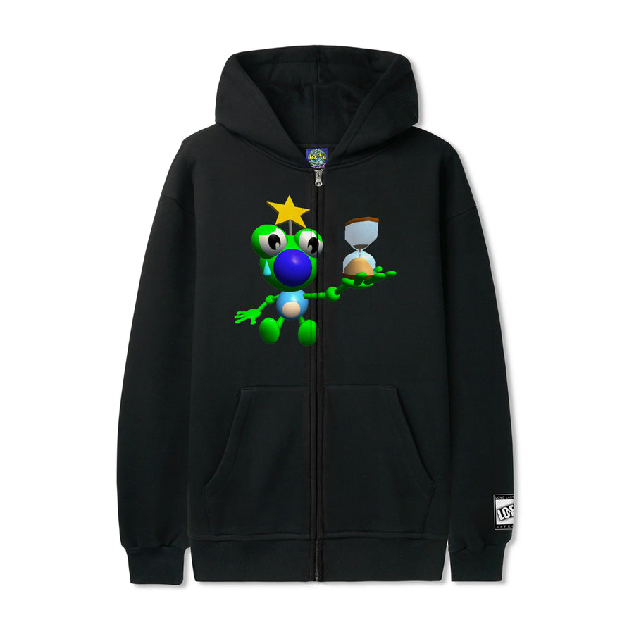 Countdown Zip Thru Hood