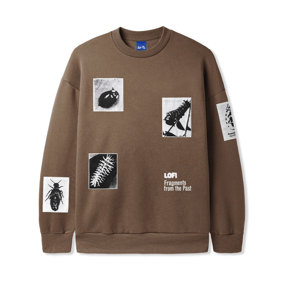 Fragments Crewneck Sweatshirt