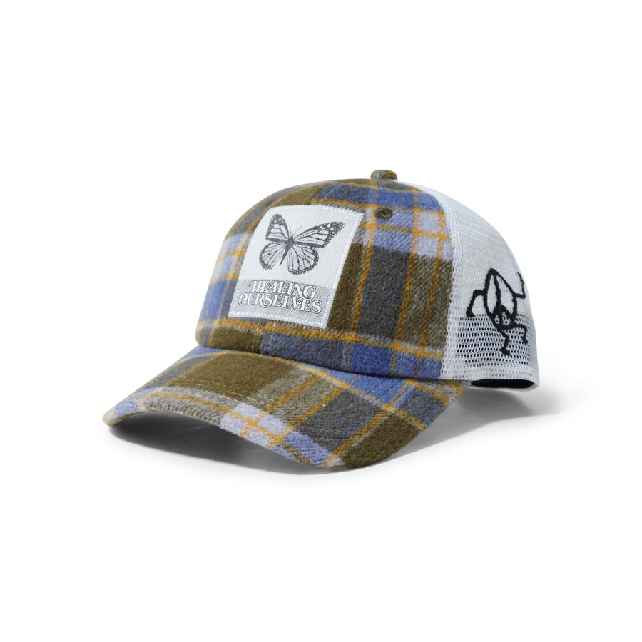 Healing Trucker 6 Panel Cap