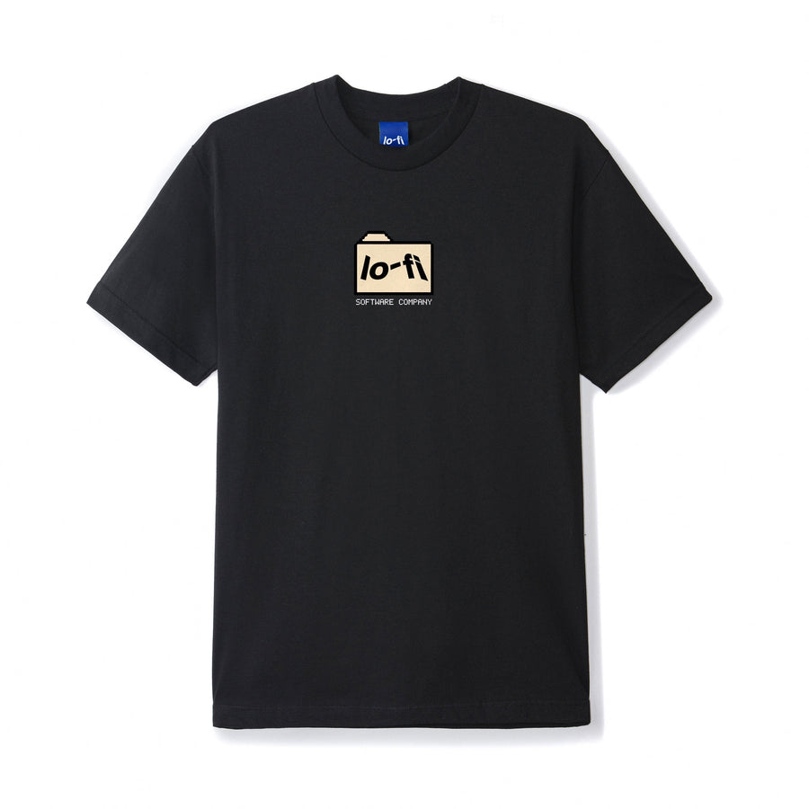 Folder Logo Tee
