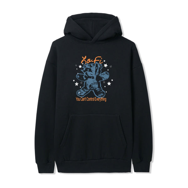 Control Pullover Hood