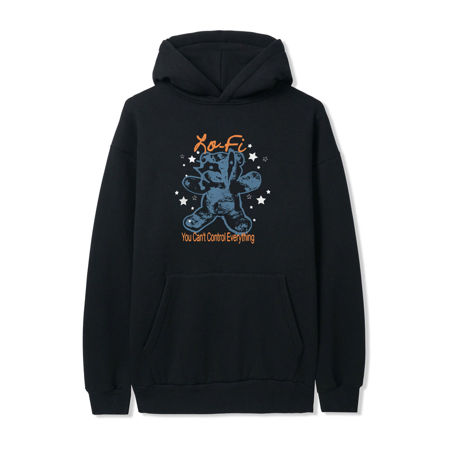 Control Pullover Hood