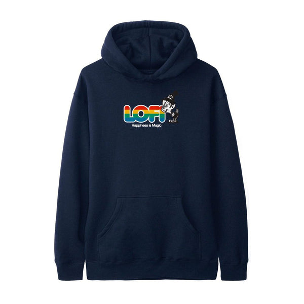 Happiness Pullover Hood