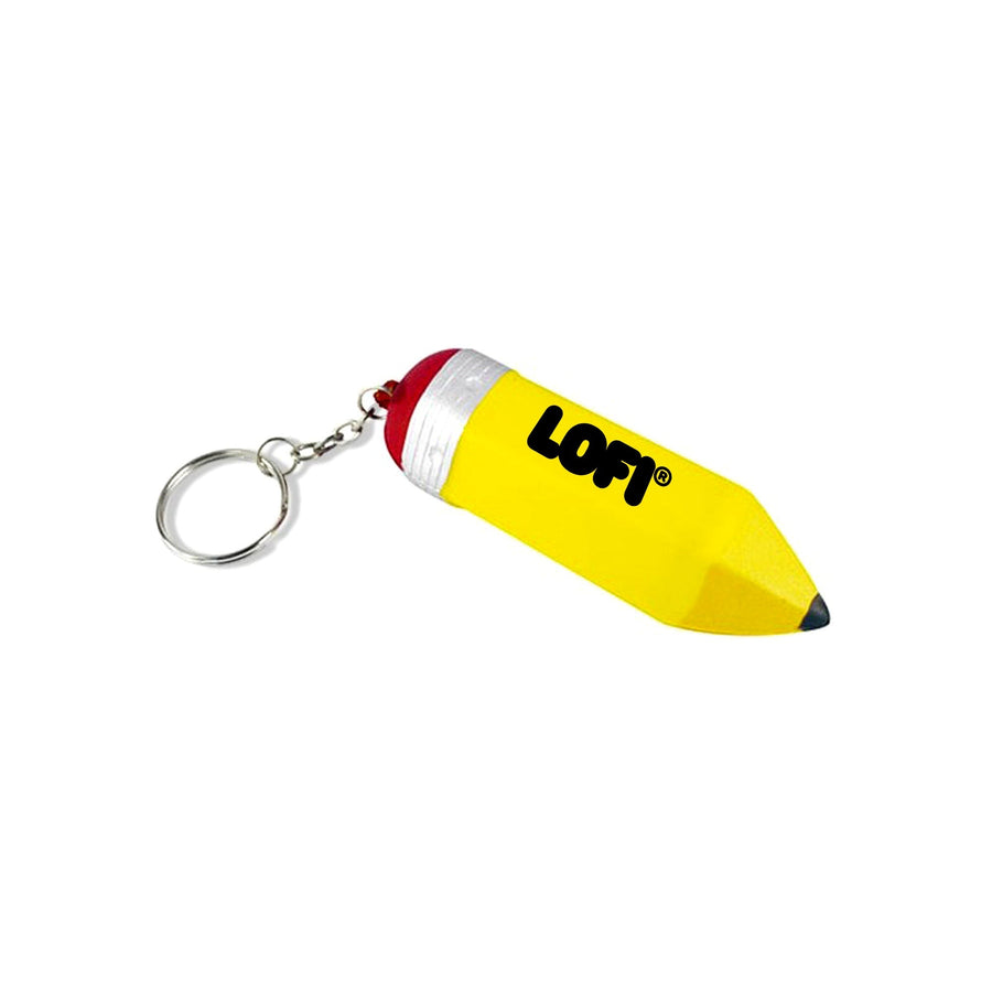 Pencil Key Chain