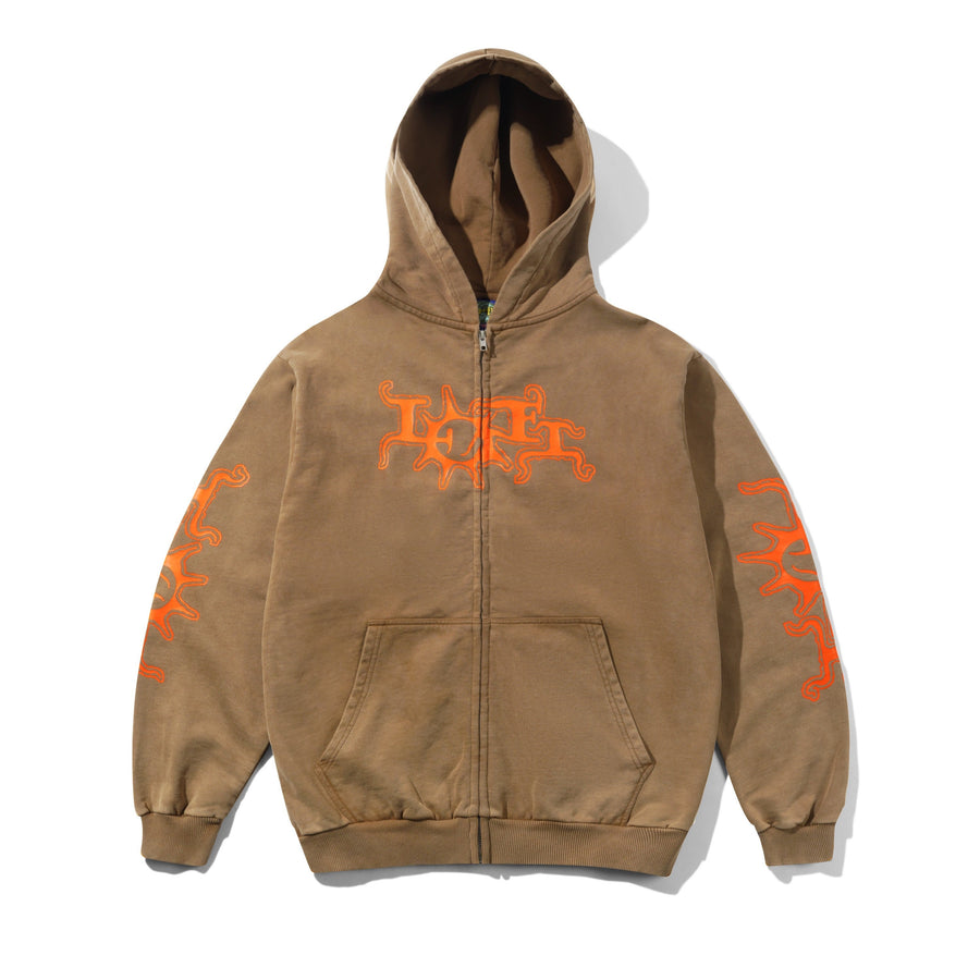 Heatwave Zip-Thru Hood