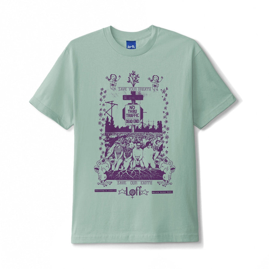 Dead End Tee