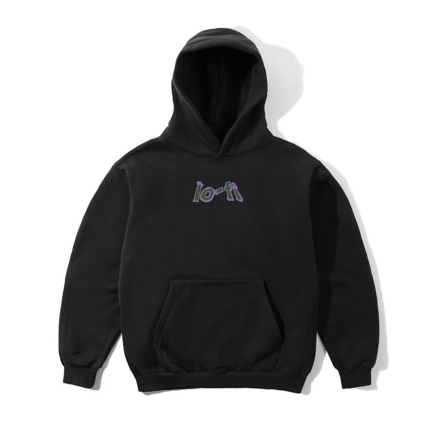 Melt Logo Pullover Hood