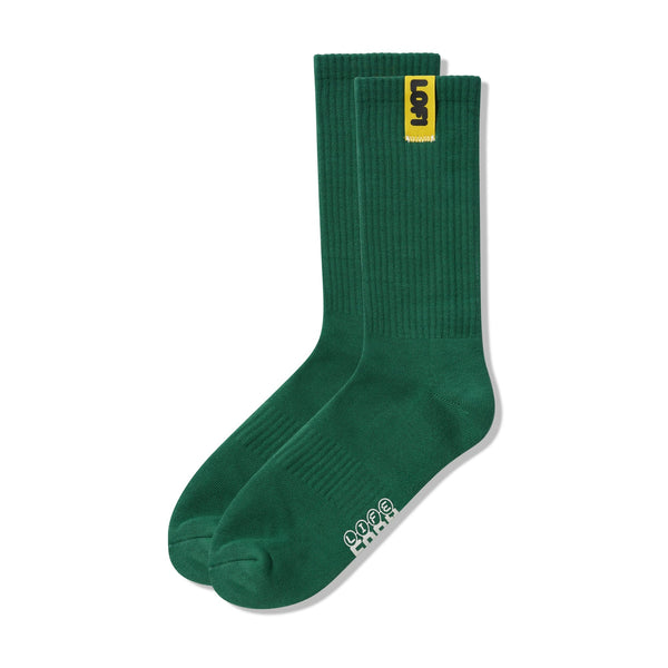 Pigment Dye Socks
