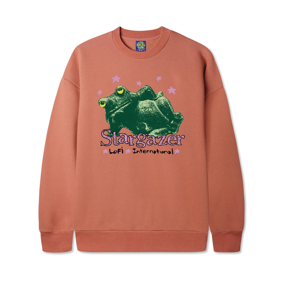 Stargazer Crewneck Sweatshirt